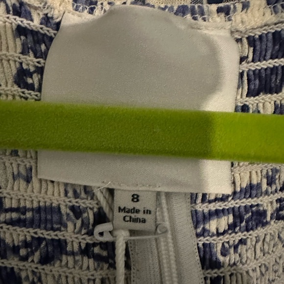 Reformation Delevan Top En Pointe - Picture 5 of 7